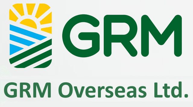 GRM logo