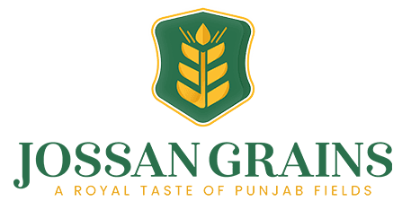 Jossan Grains logo
